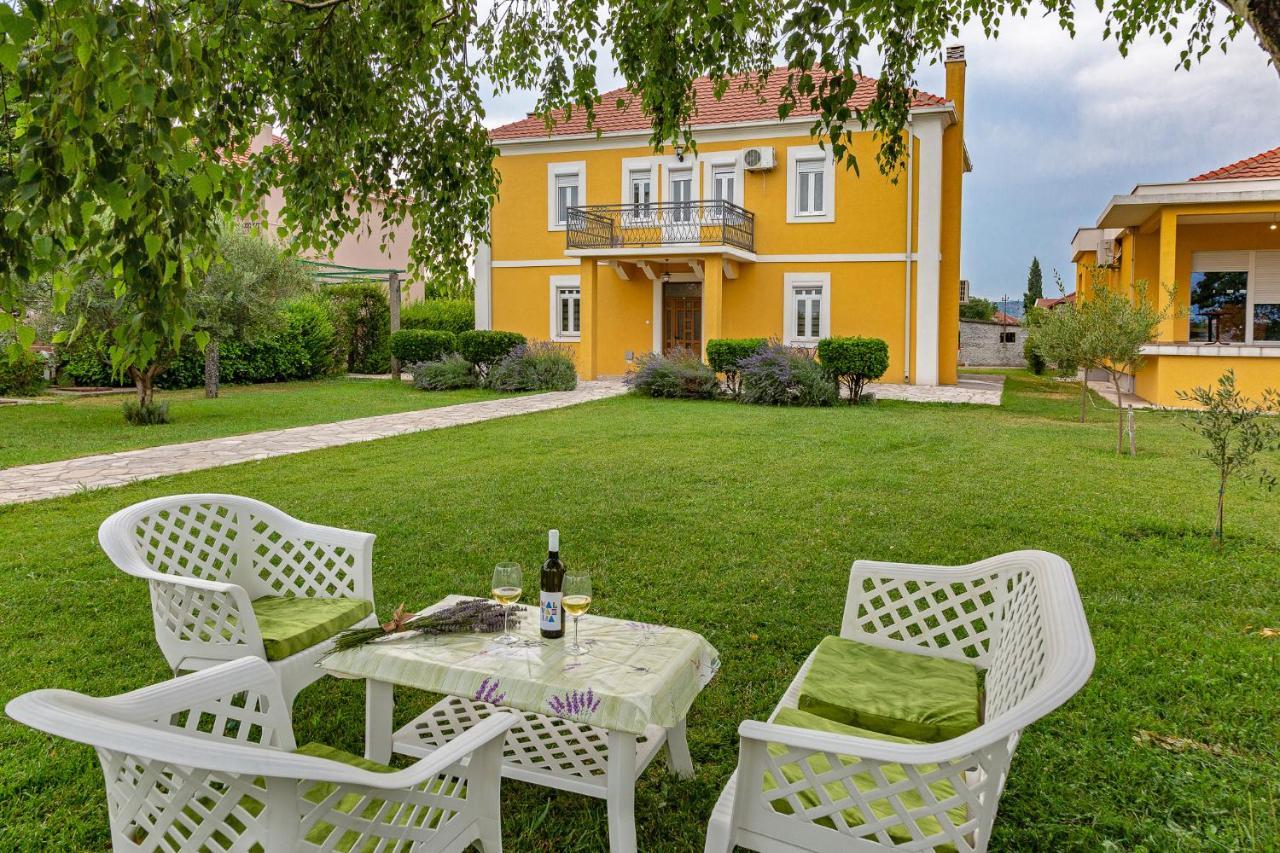 Vila Boljevic Podgorica Exterior photo