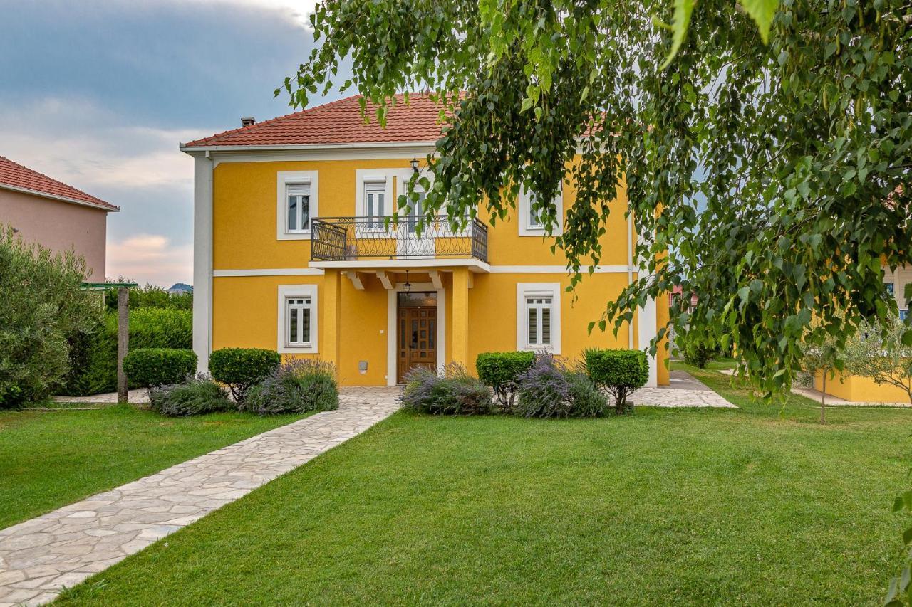 Vila Boljevic Podgorica Exterior photo
