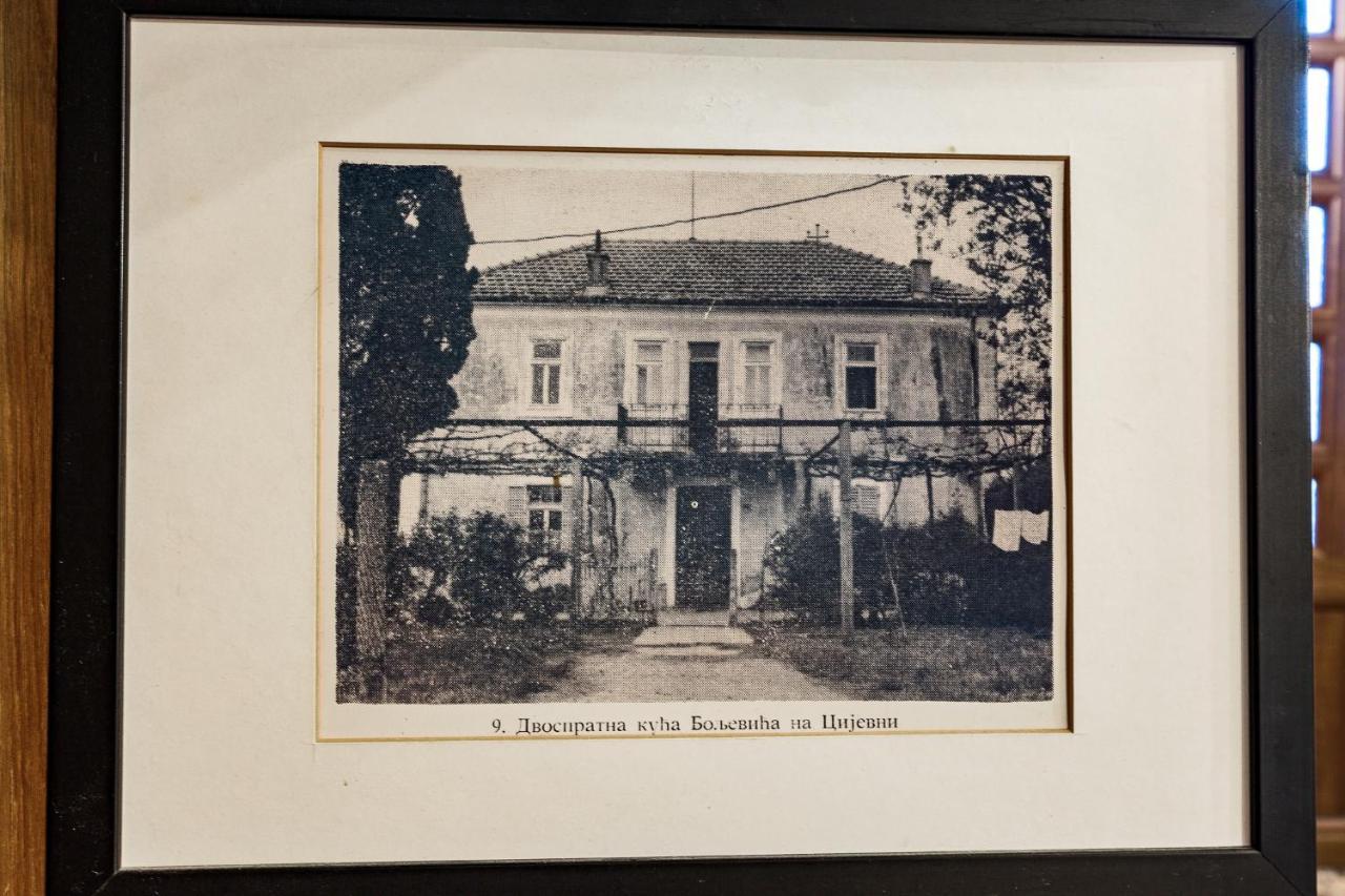 Vila Boljevic Podgorica Exterior photo
